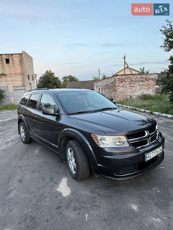 Внедорожник / Кроссовер Dodge Journey 2017 в Ровно фото 9 Внедорожник / Кроссовер Dodge Journey 2017 в Ровно