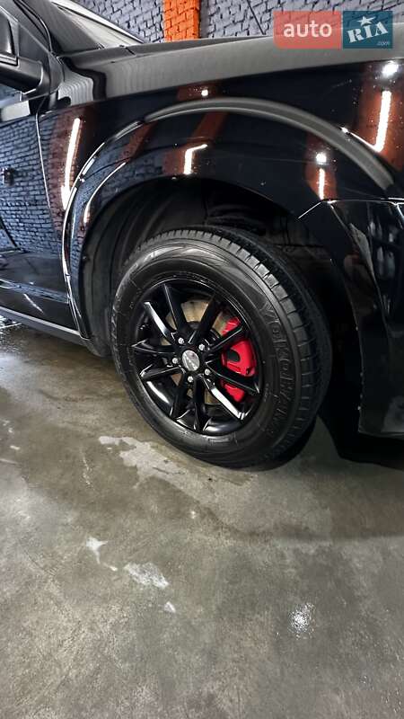 Внедорожник / Кроссовер Dodge Journey 2017 в Ровно