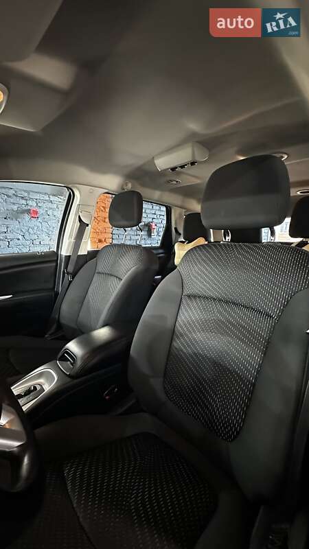 Внедорожник / Кроссовер Dodge Journey 2017 в Ровно