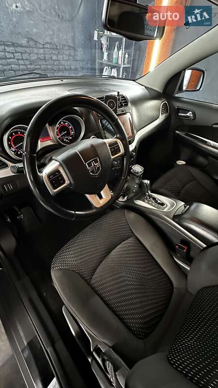 Внедорожник / Кроссовер Dodge Journey 2017 в Ровно
