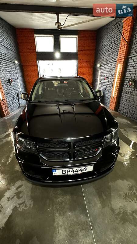 Внедорожник / Кроссовер Dodge Journey 2017 в Ровно