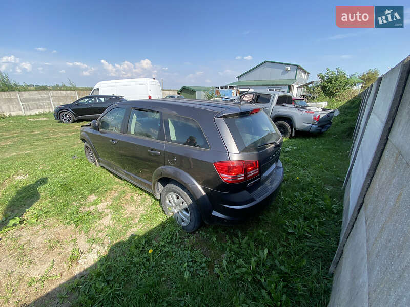 Позашляховик / Кросовер Dodge Journey 2015 в Львові фото 4 Позашляховик / Кросовер Dodge Journey 2015 в Львові