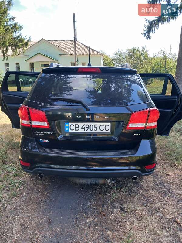 Внедорожник / Кроссовер Dodge Journey 2016 в Мене фото 3 Внедорожник / Кроссовер Dodge Journey 2016 в Мене