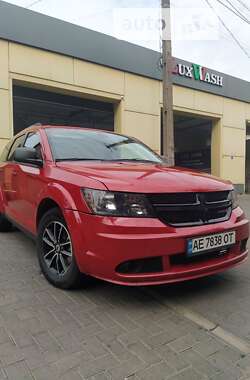 Внедорожник / Кроссовер Dodge Journey 2018 в Кривом Роге