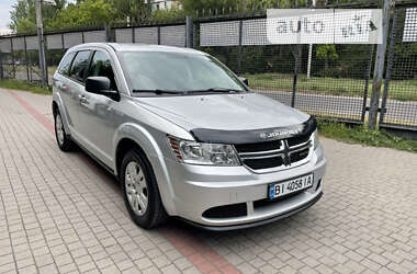 Позашляховик / Кросовер Dodge Journey 2014 в Запоріжжі