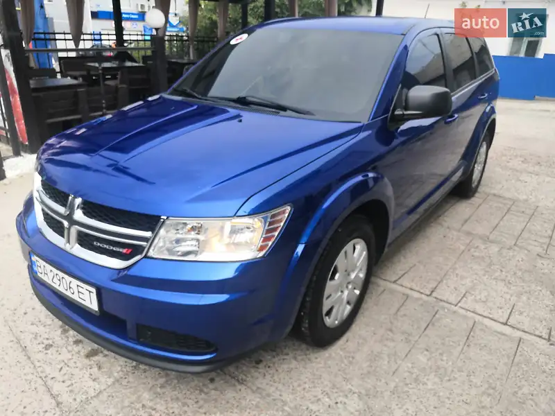 Dodge Journey 2015