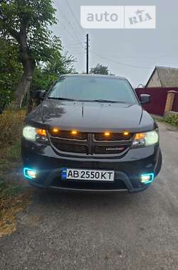 Позашляховик / Кросовер Dodge Journey 2019 в Вінниці