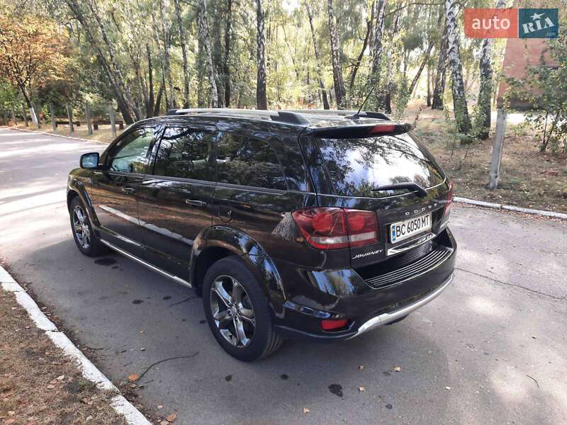 Позашляховик / Кросовер Dodge Journey 2014 в Чернігові фото 10 Позашляховик / Кросовер Dodge Journey 2014 в Чернігові