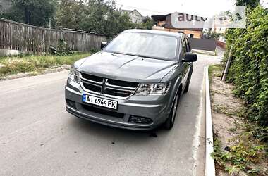 Позашляховик / Кросовер Dodge Journey 2020 в Києві