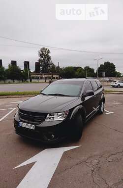 Позашляховик / Кросовер Dodge Journey 2015 в Львові