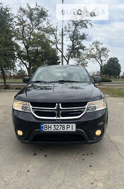 Позашляховик / Кросовер Dodge Journey 2012 в Одесі