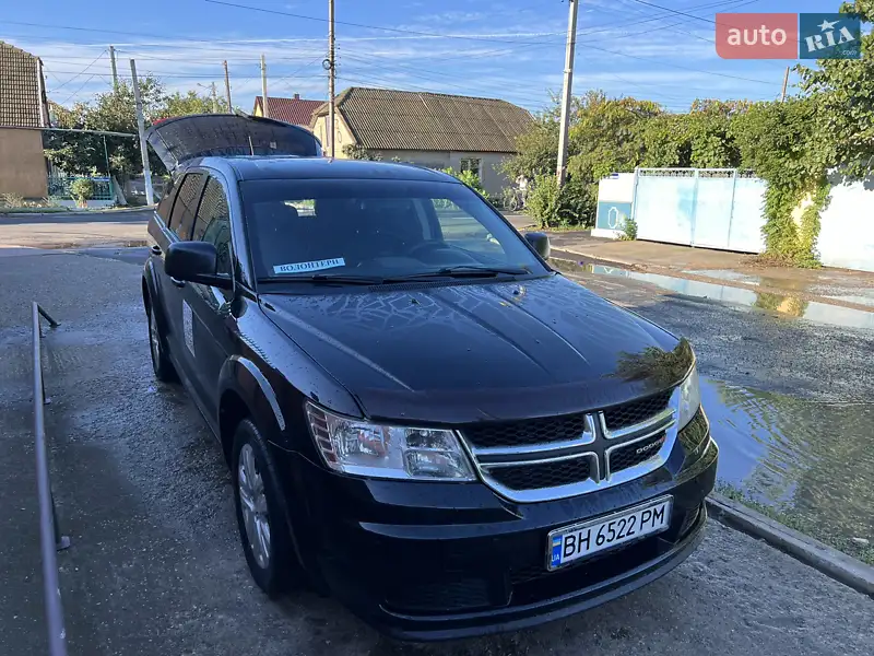 Dodge Journey 2014