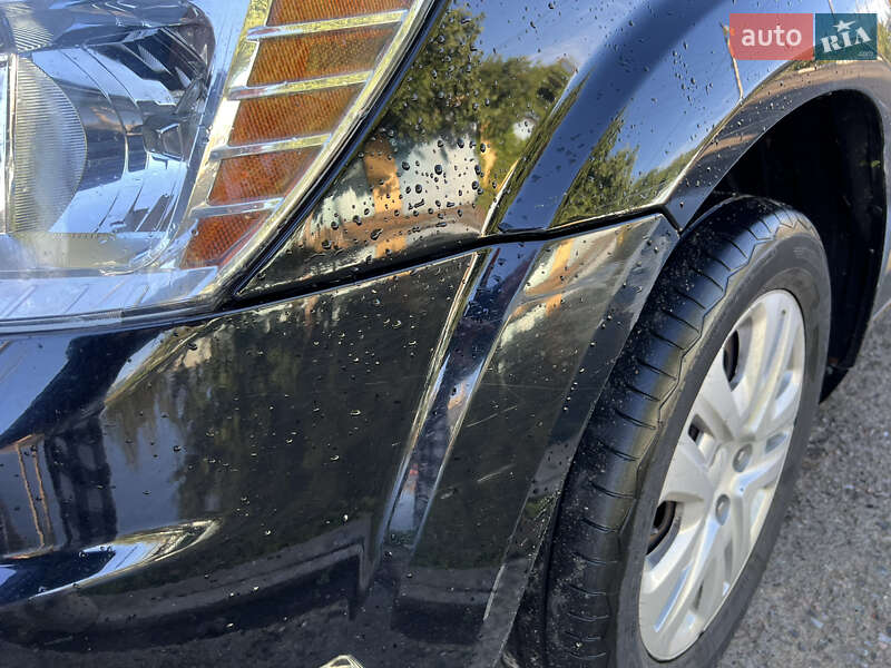 Внедорожник / Кроссовер Dodge Journey 2014 в Измаиле