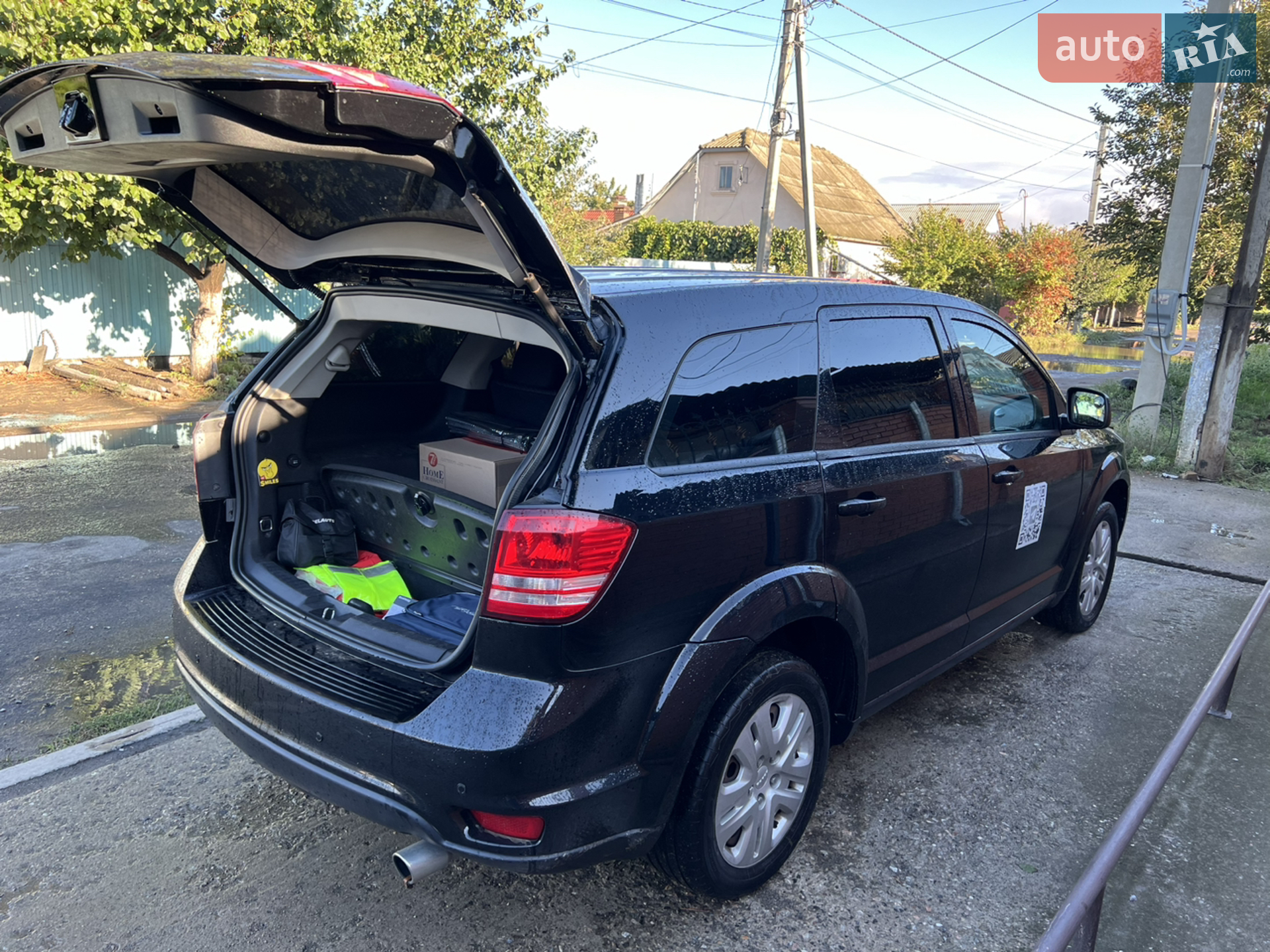 2014 Dodge Journey - мініатюра 3