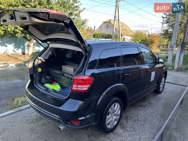 Внедорожник / Кроссовер Dodge Journey 2014 в Измаиле