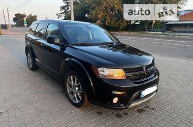 Позашляховик / Кросовер Dodge Journey 2019 в Києві