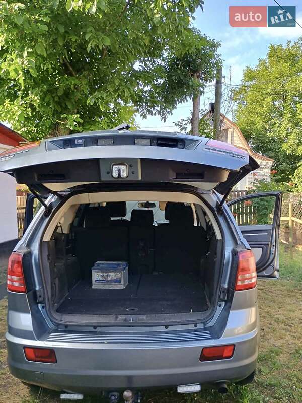 Внедорожник / Кроссовер Dodge Journey 2008 в Смеле