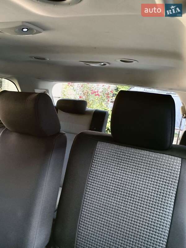 Внедорожник / Кроссовер Dodge Journey 2008 в Смеле