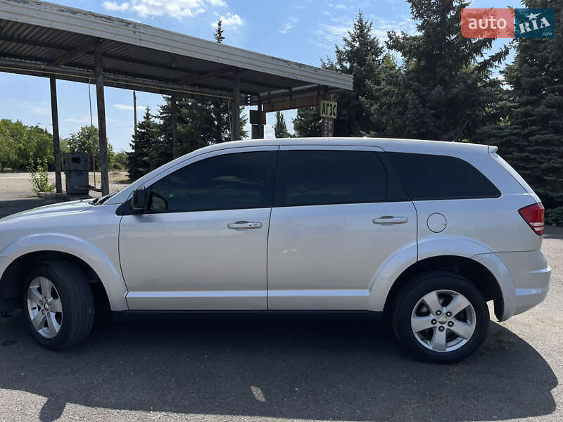 Внедорожник / Кроссовер Dodge Journey 2011 в Кривом Роге фото 10 Внедорожник / Кроссовер Dodge Journey 2011 в Кривом Роге