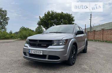 Позашляховик / Кросовер Dodge Journey 2020 в Чернівцях