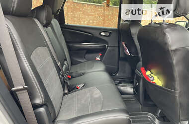 Внедорожник / Кроссовер Dodge Journey 2020 в 