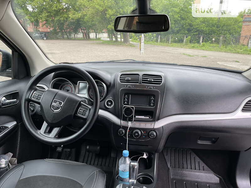 Внедорожник / Кроссовер Dodge Journey 2020 в Черновцах