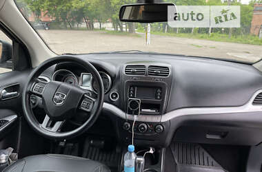Внедорожник / Кроссовер Dodge Journey 2020 в 