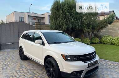 Позашляховик / Кросовер Dodge Journey 2020 в Рівному