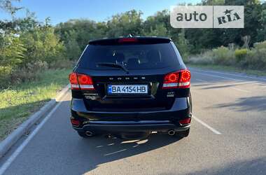 Внедорожник / Кроссовер Dodge Journey 2018 в Киеве