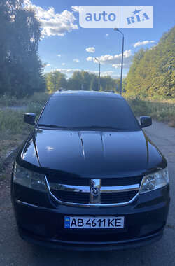 Позашляховик / Кросовер Dodge Journey 2008 в Вінниці