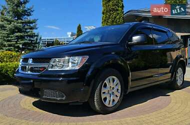 Позашляховик / Кросовер Dodge Journey 2019 в Львові