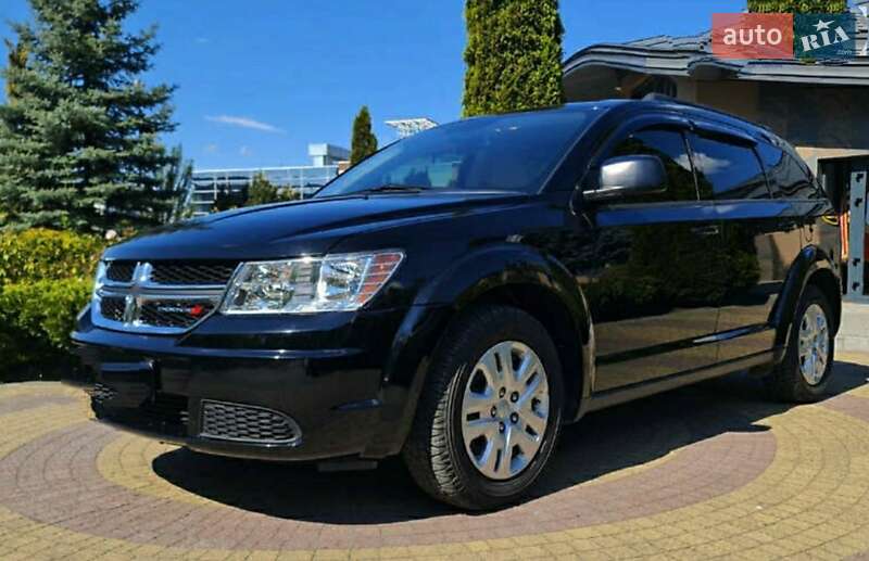 Внедорожник / Кроссовер Dodge Journey 2019 в Львове
