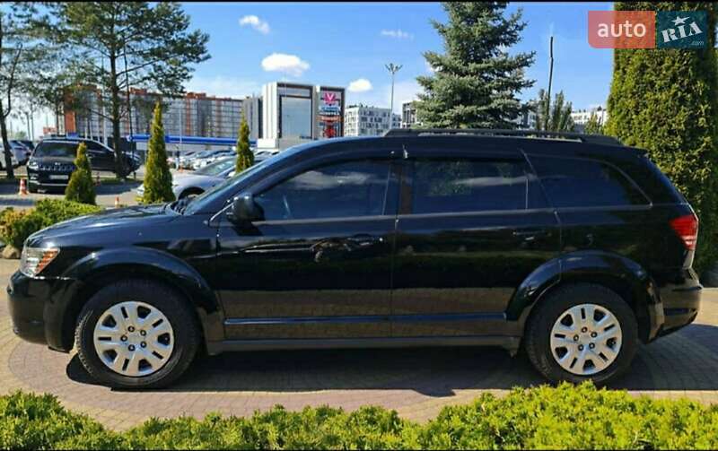 Внедорожник / Кроссовер Dodge Journey 2019 в Львове