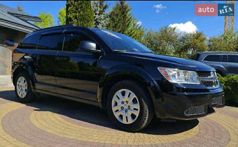 Внедорожник / Кроссовер Dodge Journey 2019 в Львове