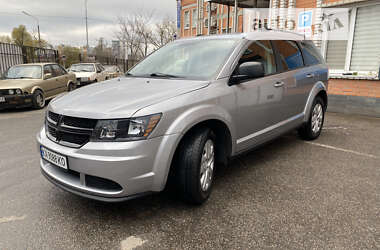 Позашляховик / Кросовер Dodge Journey 2015 в Києві