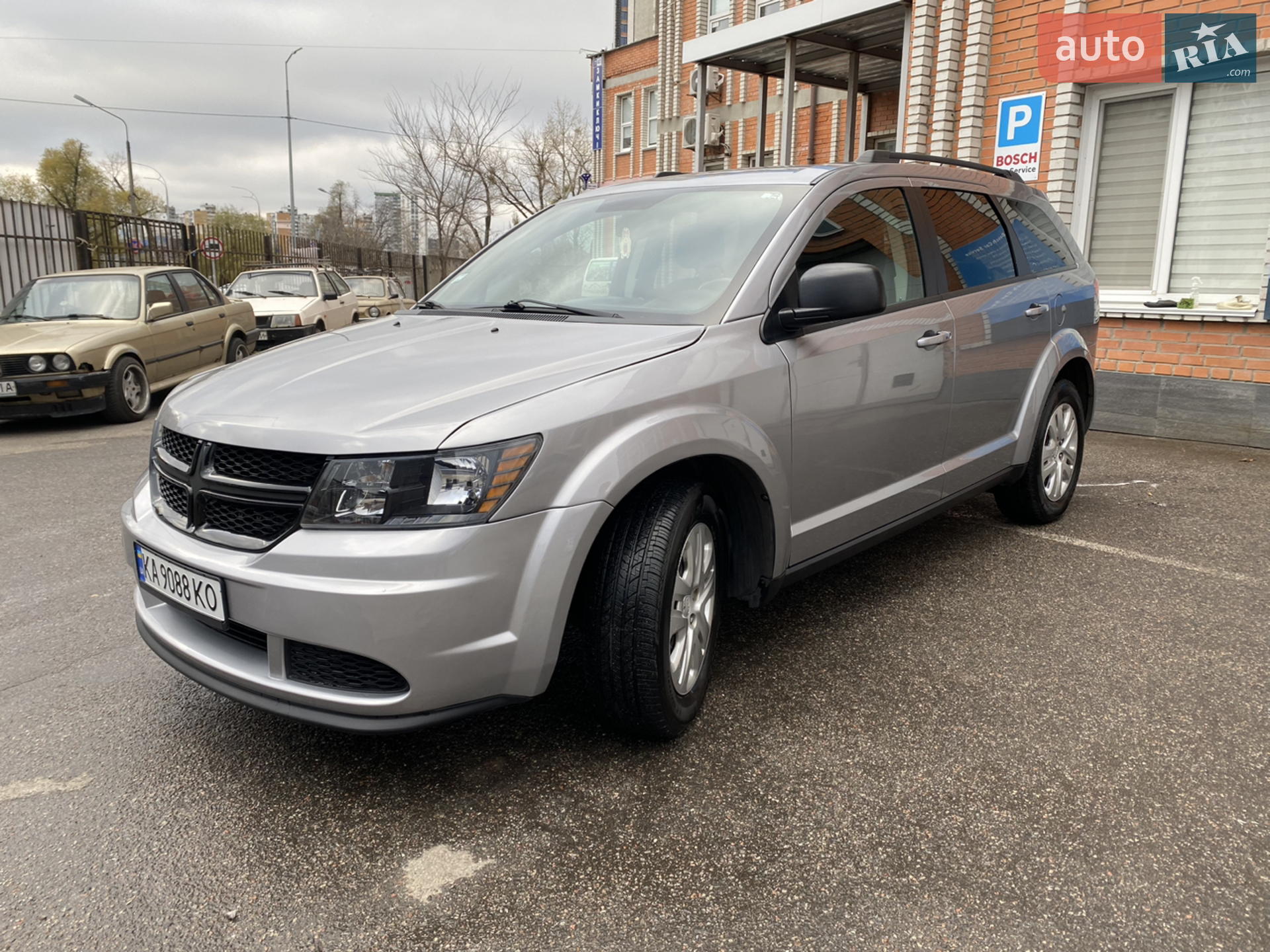 2015 Dodge Journey - фото 1