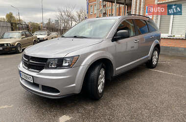Внедорожник / Кроссовер Dodge Journey 2015 в 