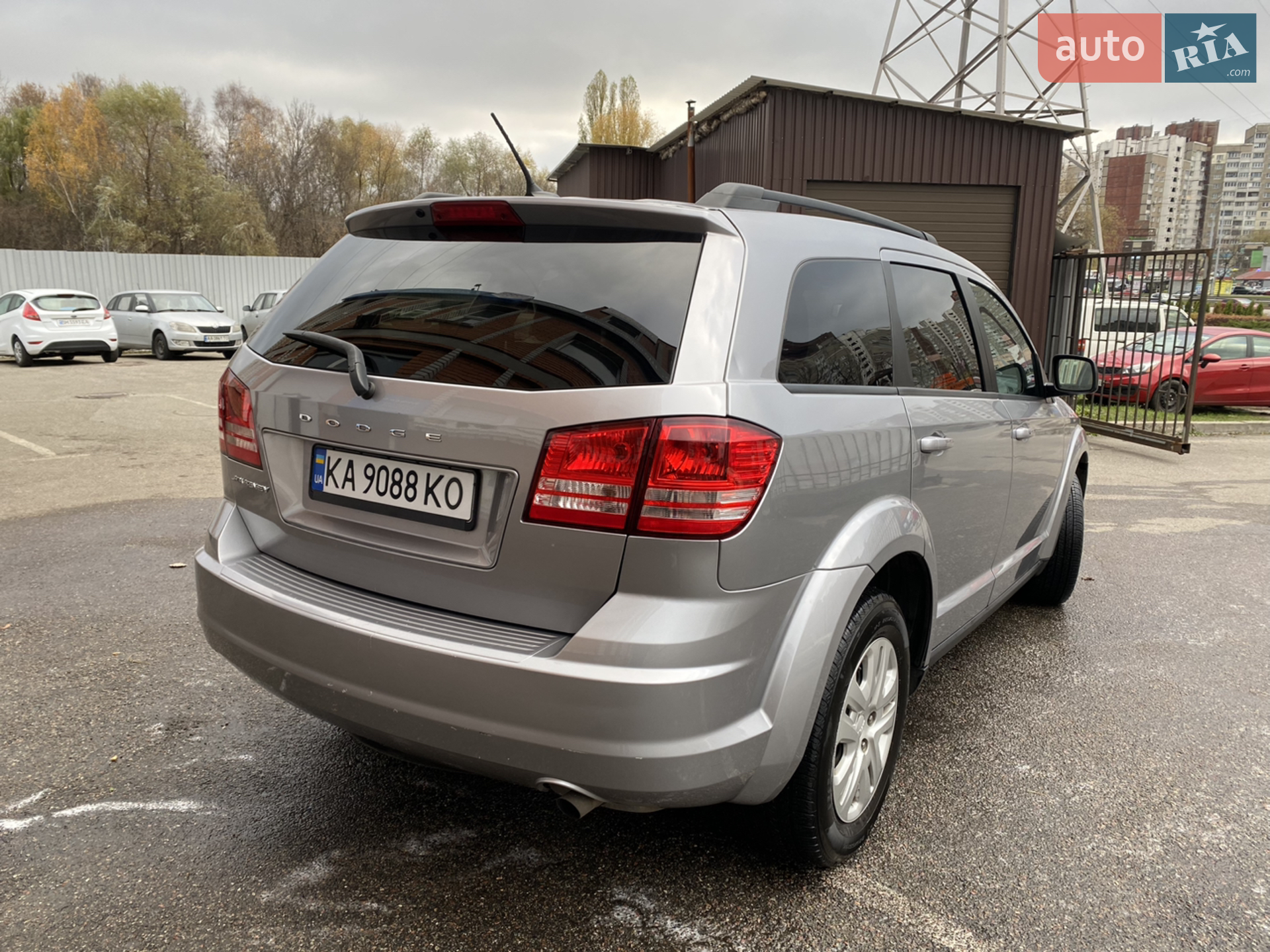 2015 Dodge Journey - мініатюра 5