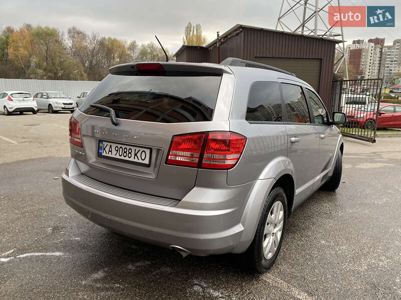 Внедорожник / Кроссовер Dodge Journey 2015 в Киеве
