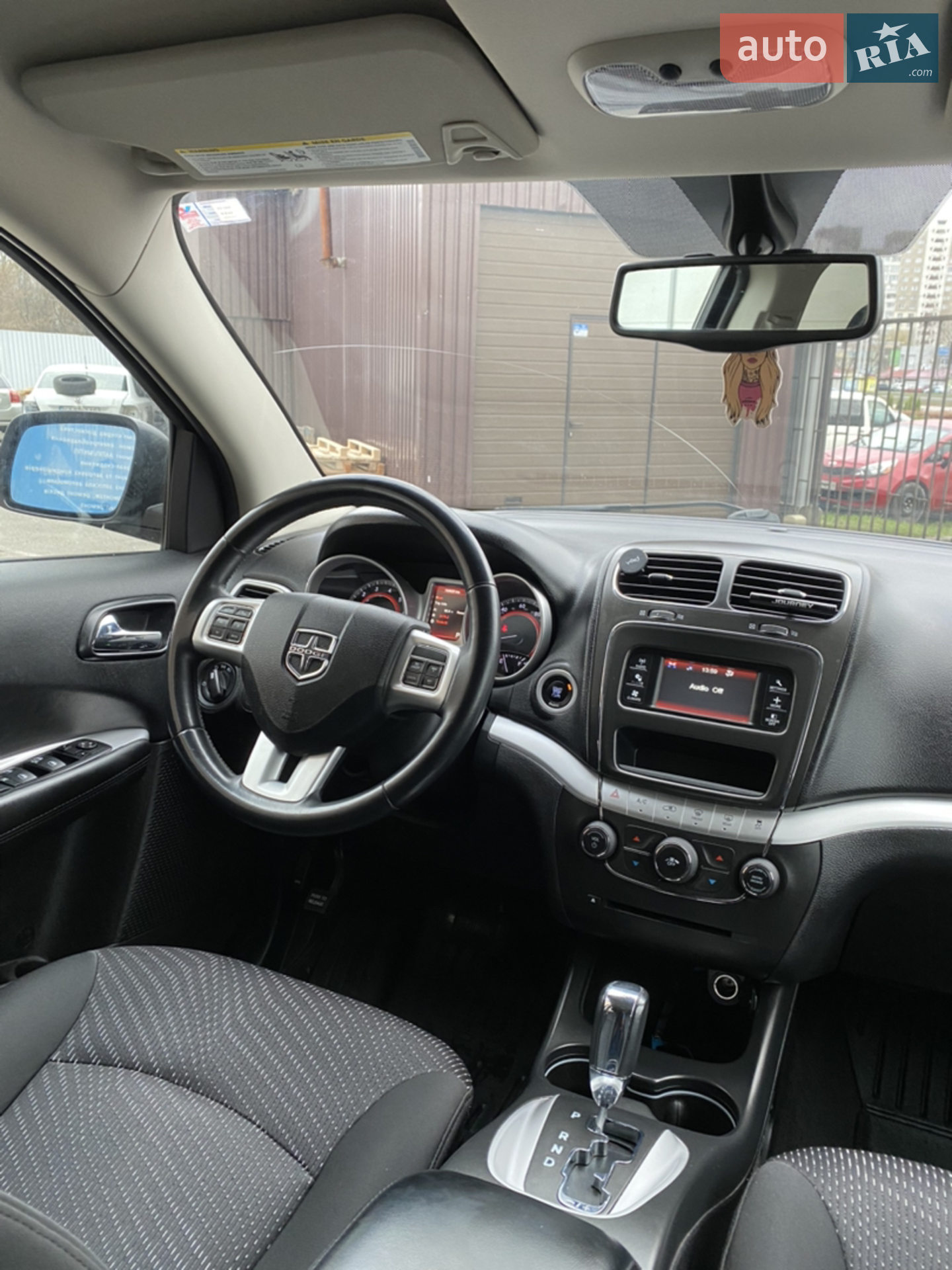 2015 Dodge Journey - мініатюра 25