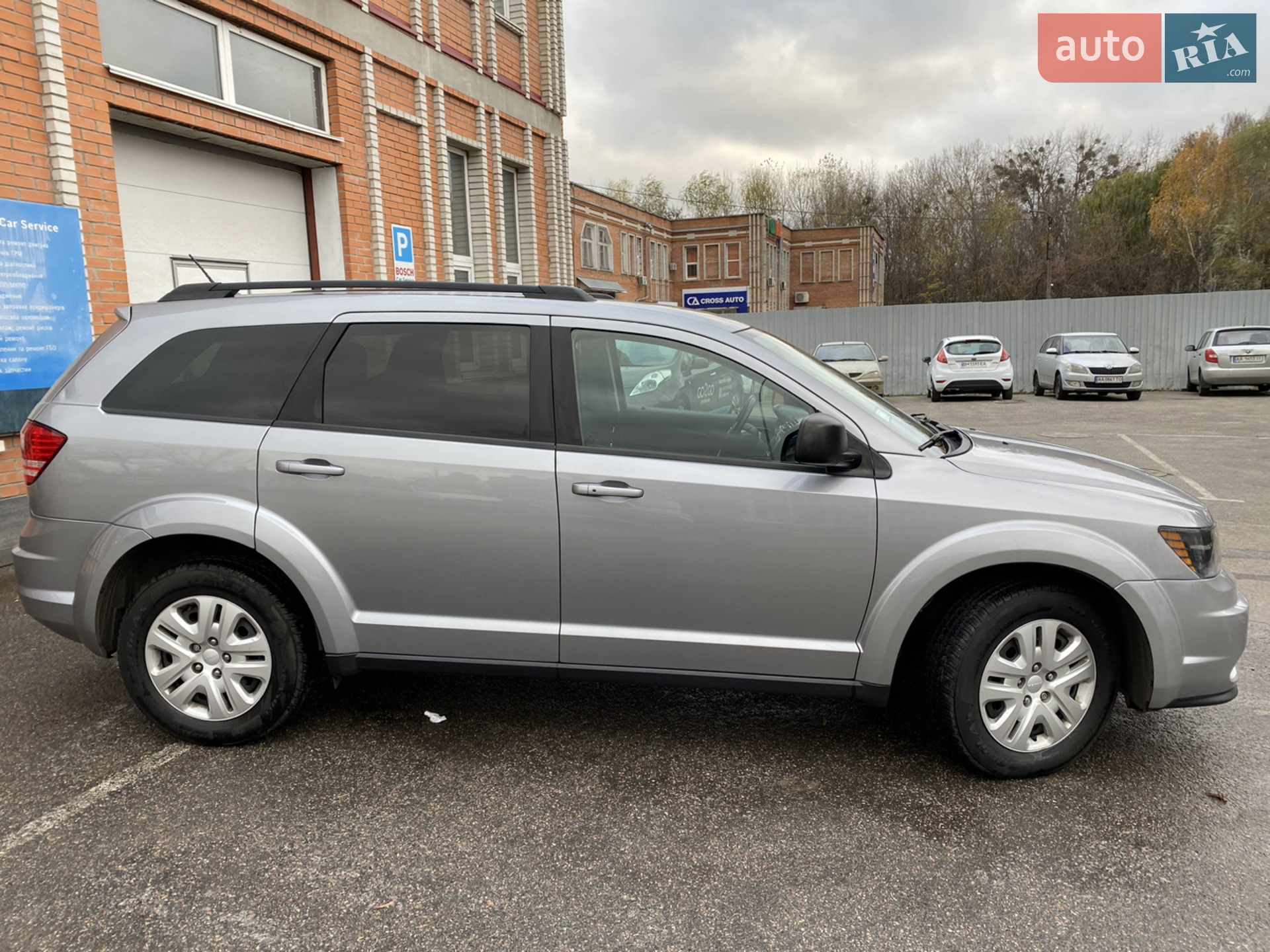 2015 Dodge Journey - мініатюра 7