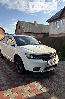 Позашляховик / Кросовер Dodge Journey 2019 в Вінниці