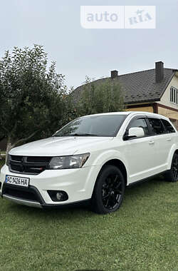 Внедорожник / Кроссовер Dodge Journey 2017 в Камне-Каширском