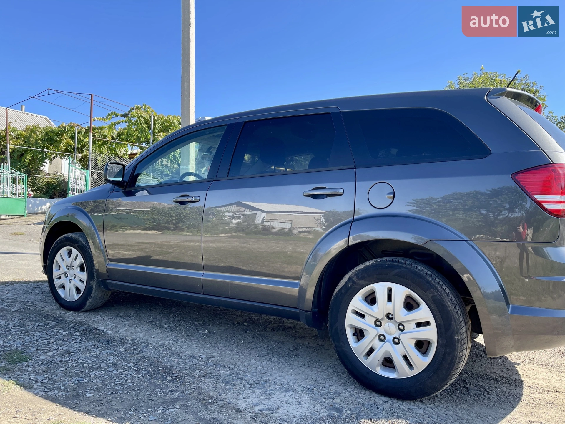 2014 Dodge Journey - фото 1
