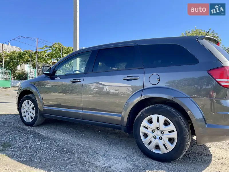 Dodge Journey 2014