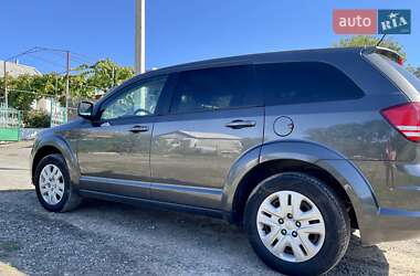 Внедорожник / Кроссовер Dodge Journey 2014 в 