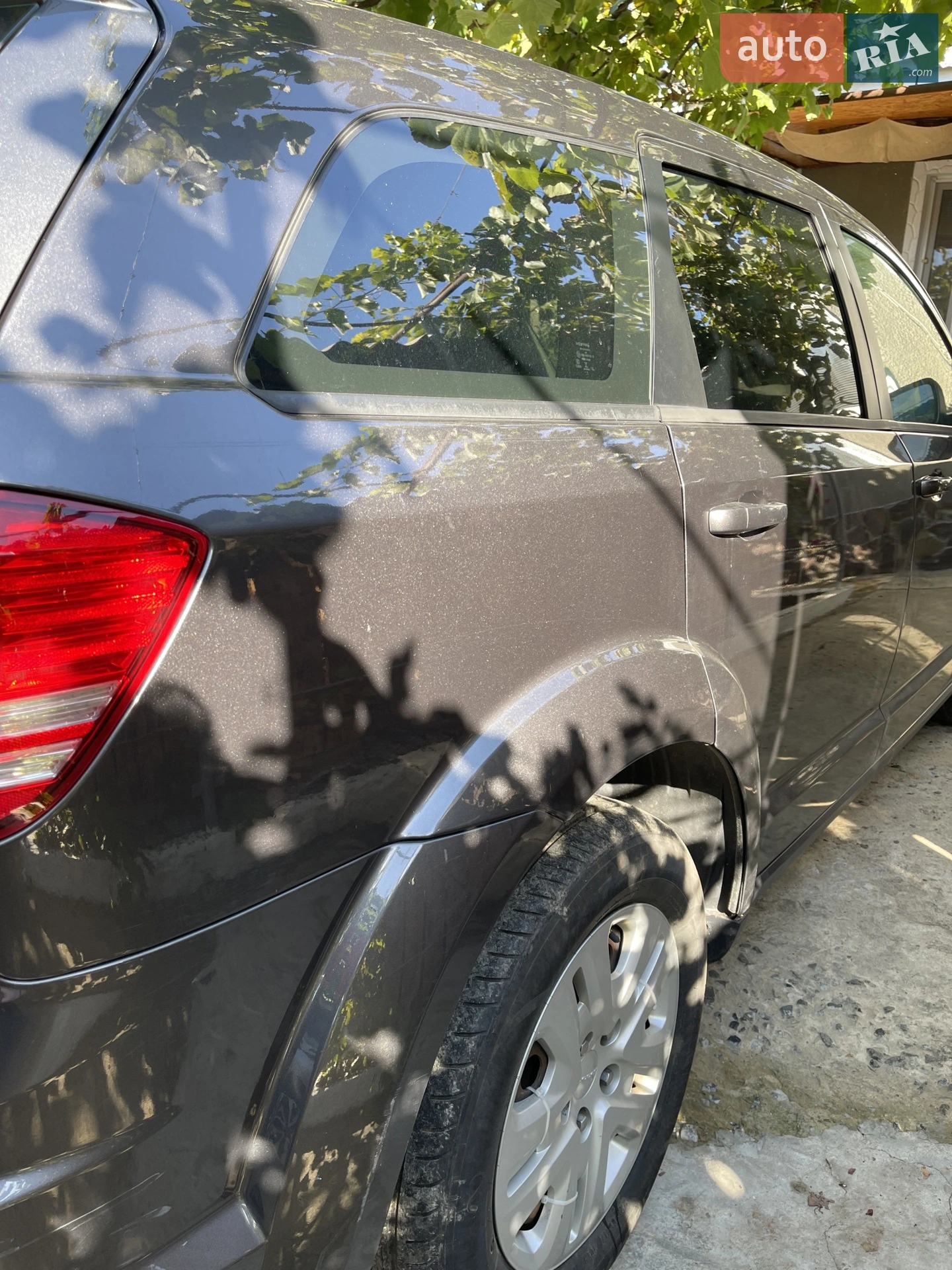 2014 Dodge Journey - мініатюра 6