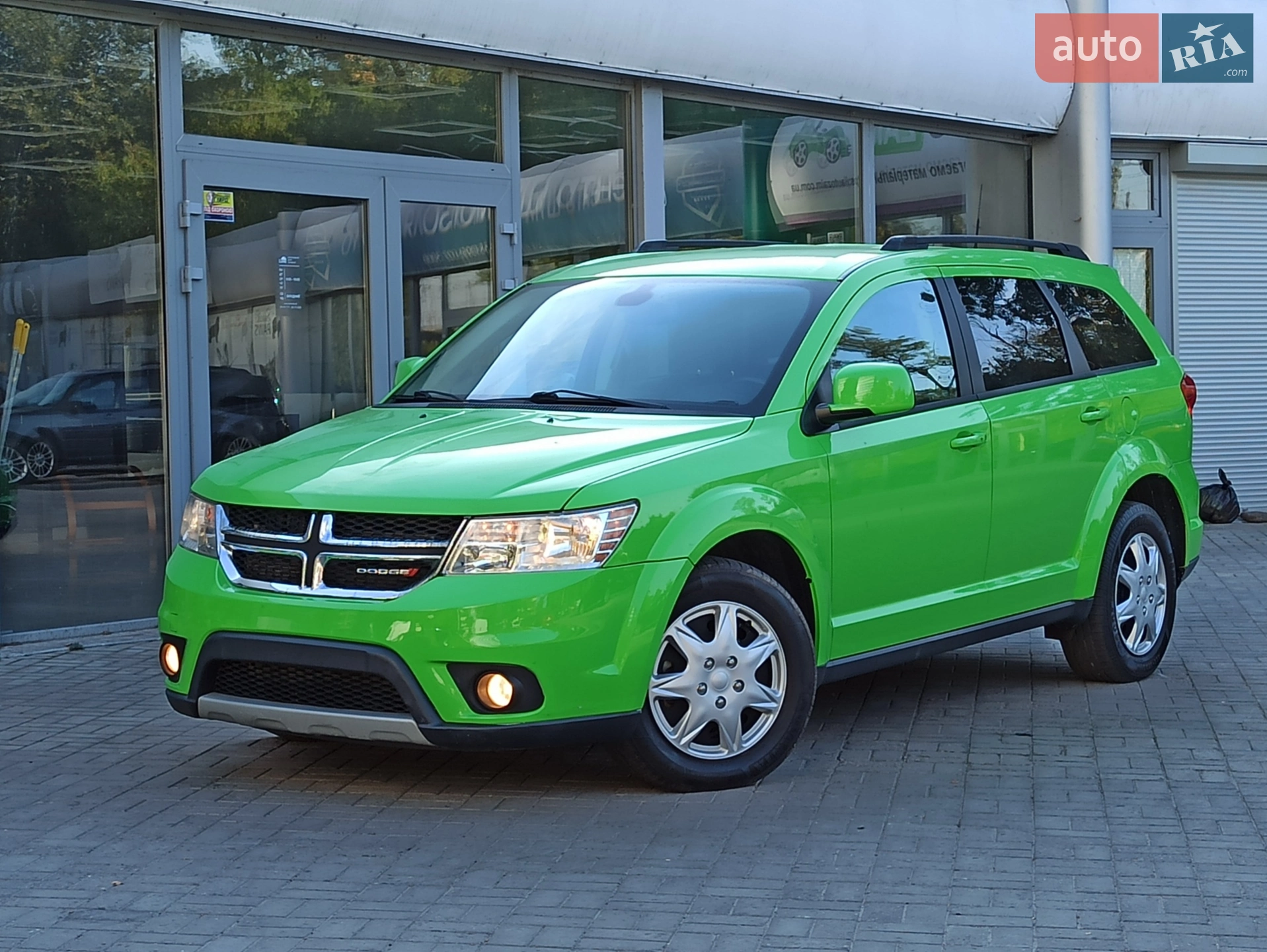 2019 Dodge Journey - мініатюра 3