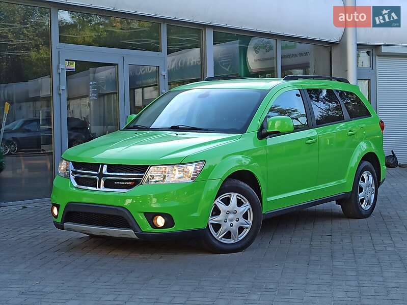 Внедорожник / Кроссовер Dodge Journey 2019 в Днепре