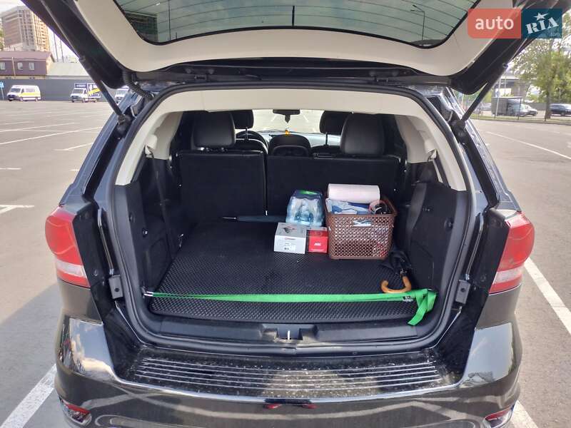 Внедорожник / Кроссовер Dodge Journey 2014 в Киеве фото 6 Внедорожник / Кроссовер Dodge Journey 2014 в Киеве